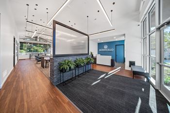 Brand new community clubhouse